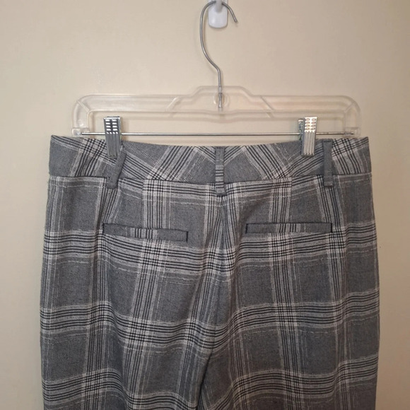 Banana Republic High Rise taper pants SZ 6 - Picture 8 of 8